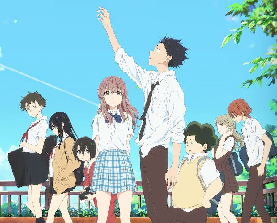 A Silent Voice
